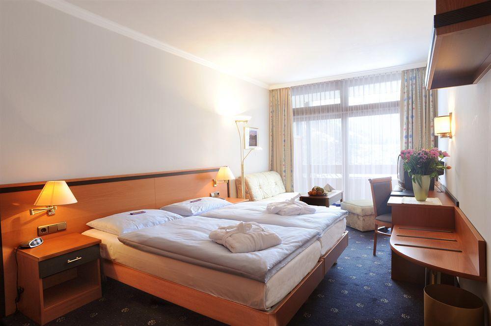 Alpin- Das Sporthotel, Summercard Included May - September Zell am See Eksteriør bilde