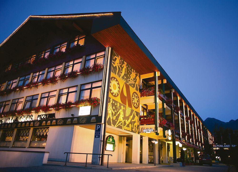 Alpin- Das Sporthotel, Summercard Included May - September Zell am See Eksteriør bilde