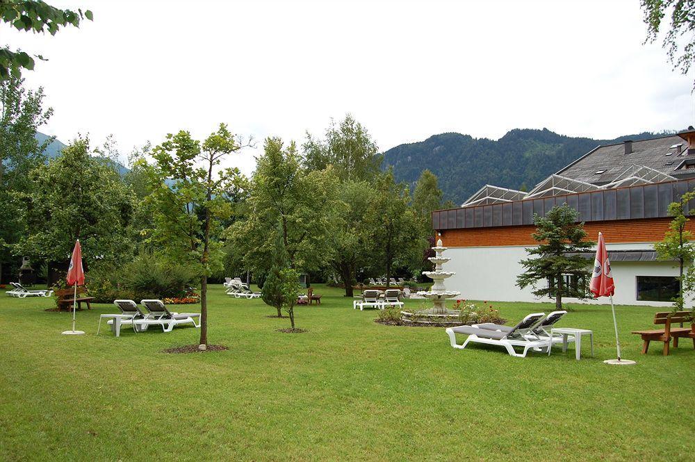 Alpin- Das Sporthotel, Summercard Included May - September Zell am See Eksteriør bilde