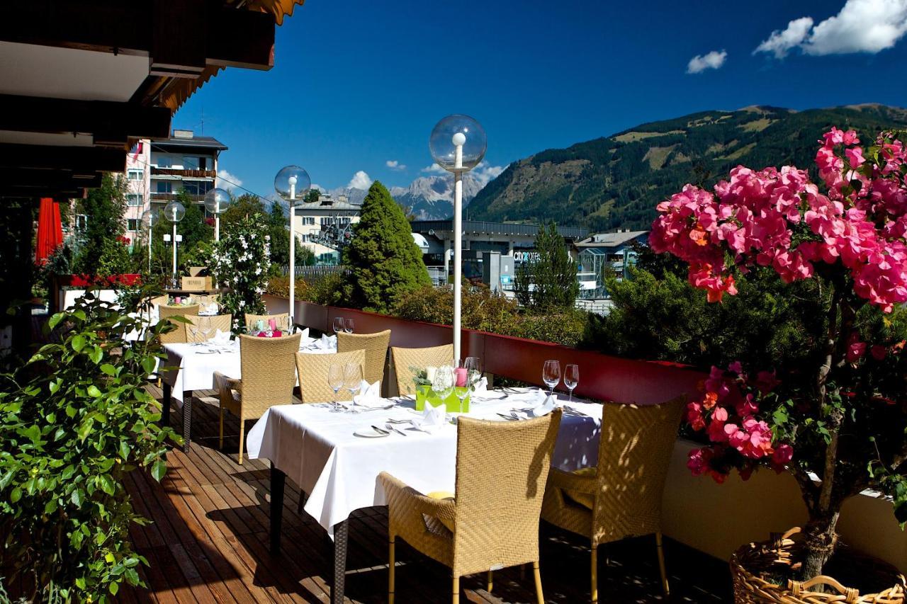 Alpin- Das Sporthotel, Summercard Included May - September Zell am See Eksteriør bilde